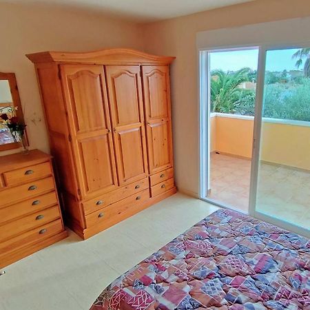 Xalet Amb Piscina Privada A Vinaros Villa Buitenkant foto