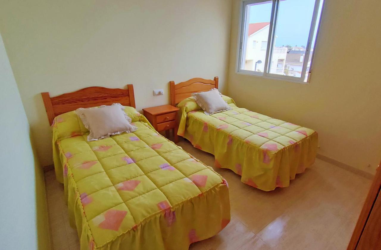 Xalet Amb Piscina Privada A Vinaros Villa Buitenkant foto