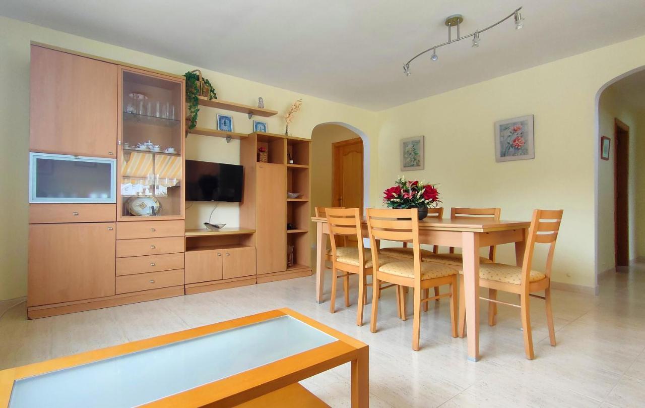 Xalet Amb Piscina Privada A Vinaros Villa Buitenkant foto