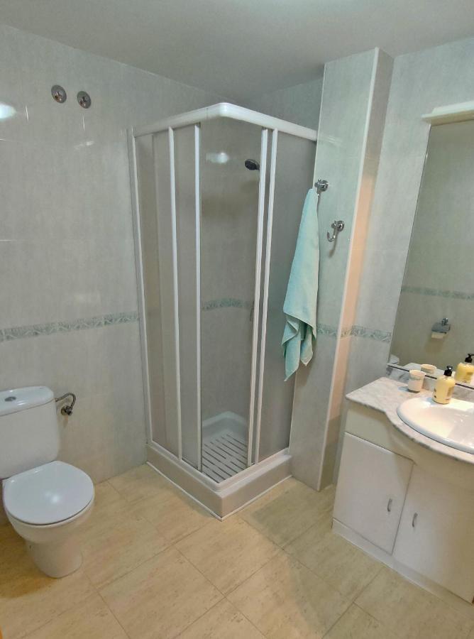 Xalet Amb Piscina Privada A Vinaros Villa Buitenkant foto