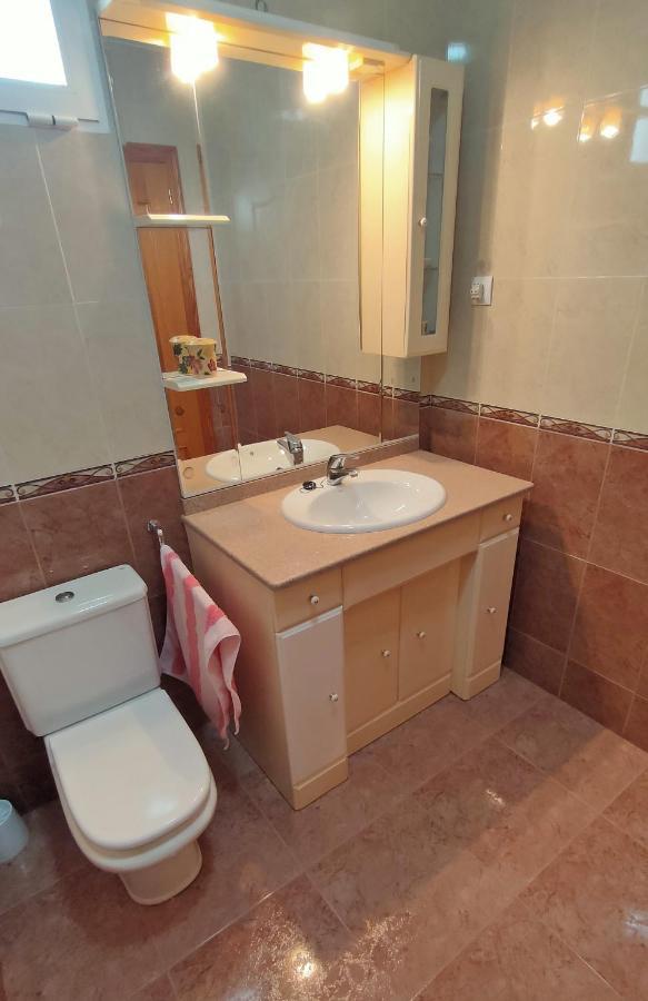 Xalet Amb Piscina Privada A Vinaros Villa Buitenkant foto