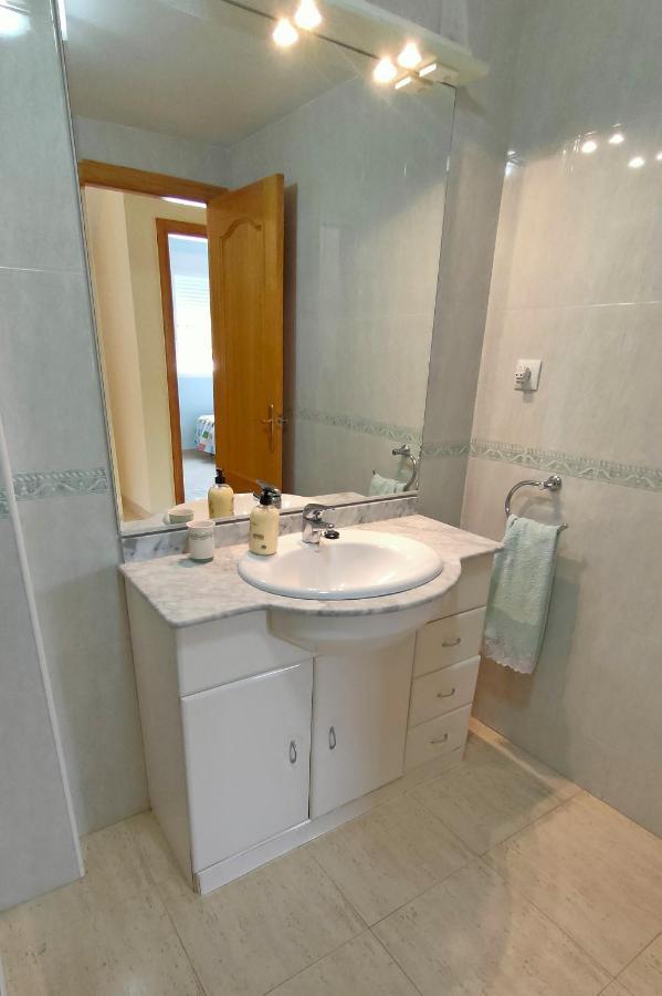 Xalet Amb Piscina Privada A Vinaros Villa Buitenkant foto